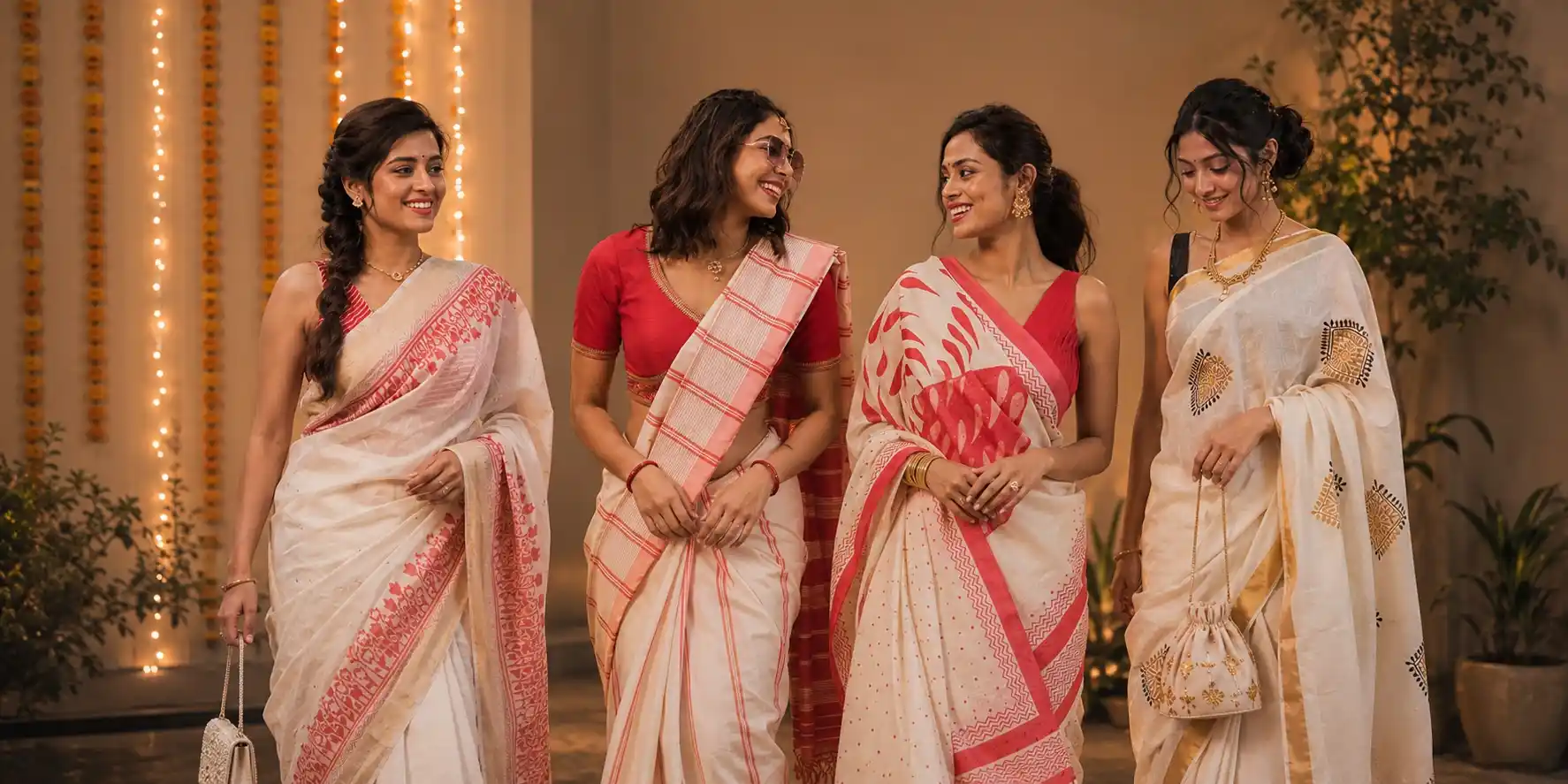 Women Sarees collection