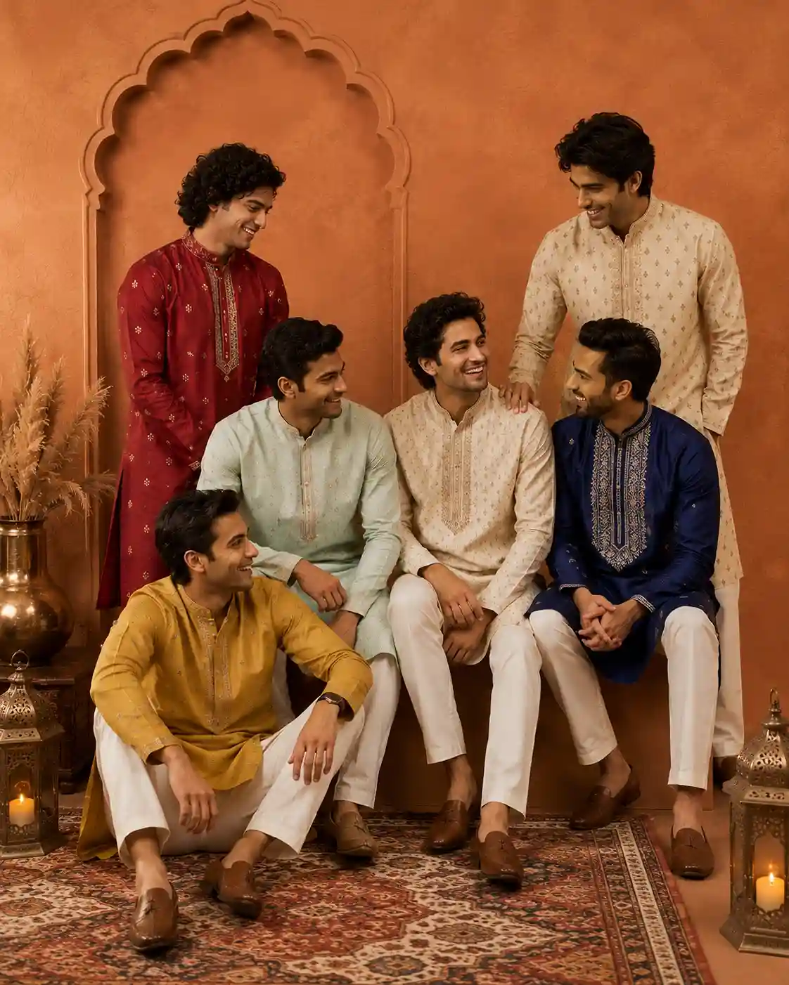 Men Ethnic collection