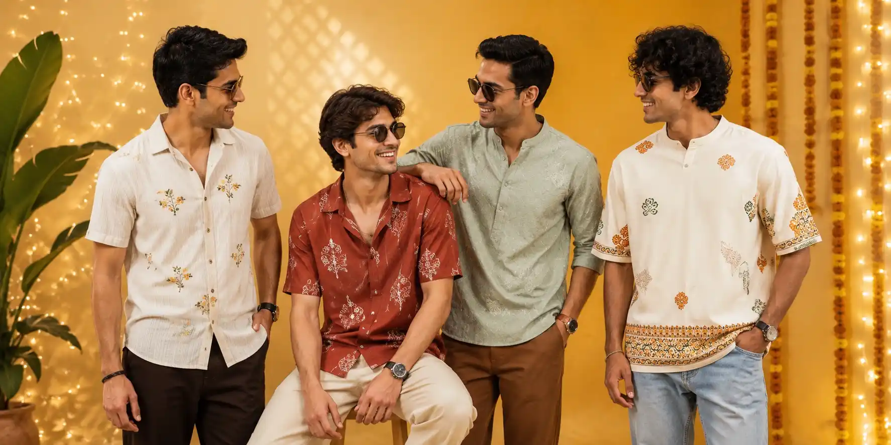 Men Casual collection