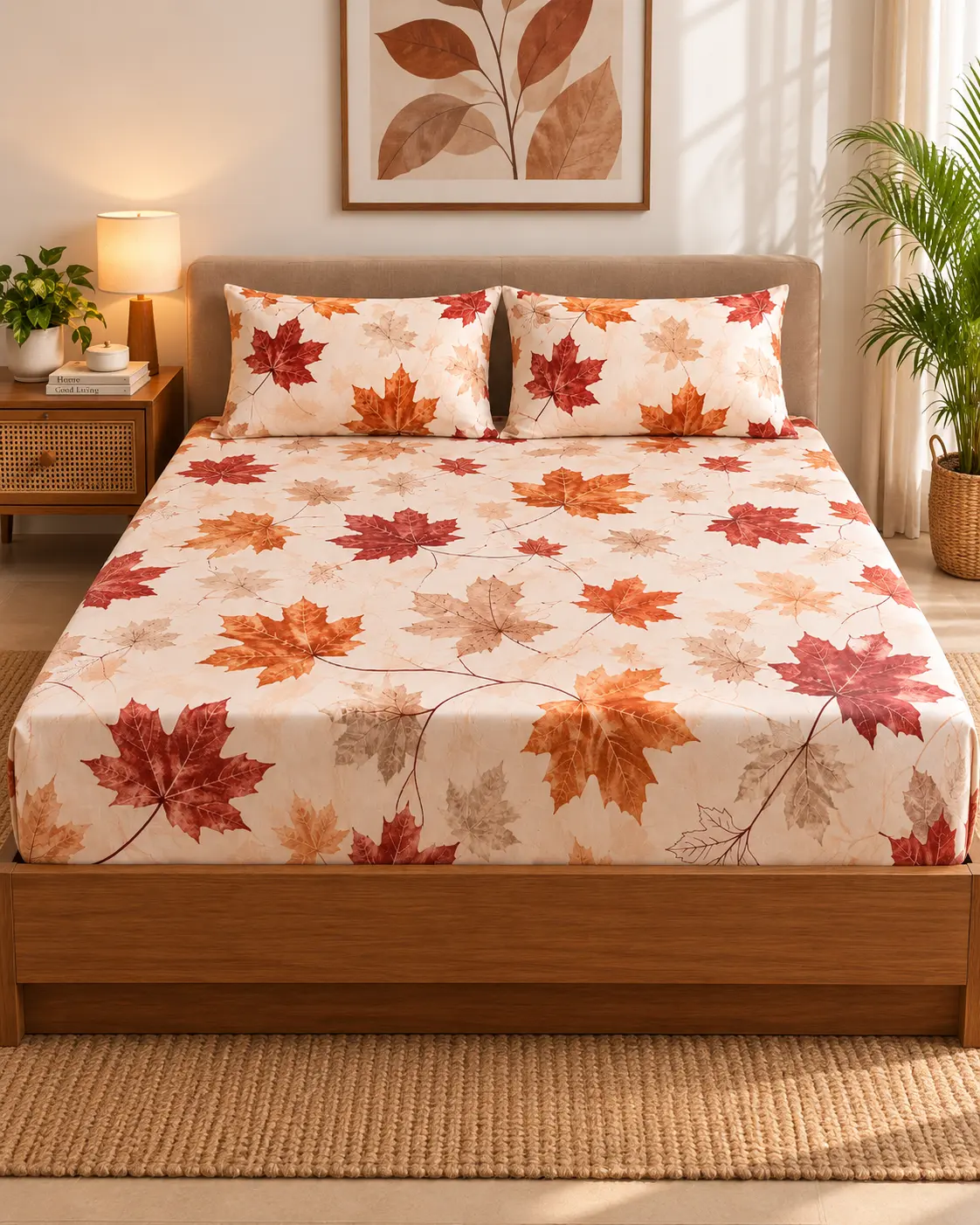 Bedsheet collection