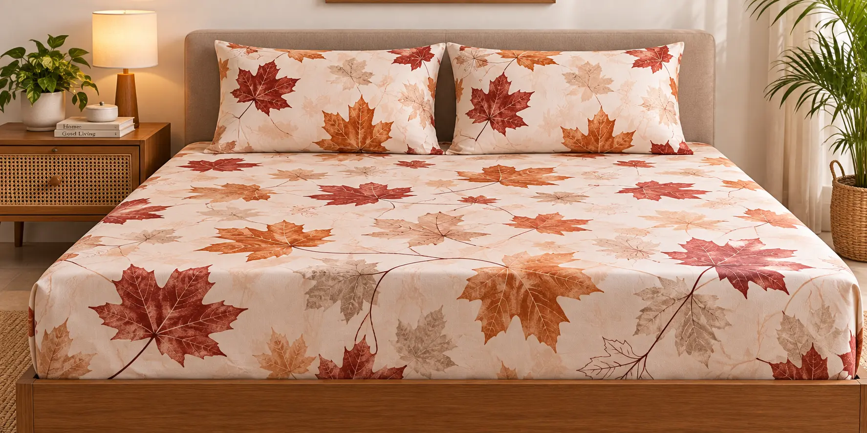 Bedsheet collection