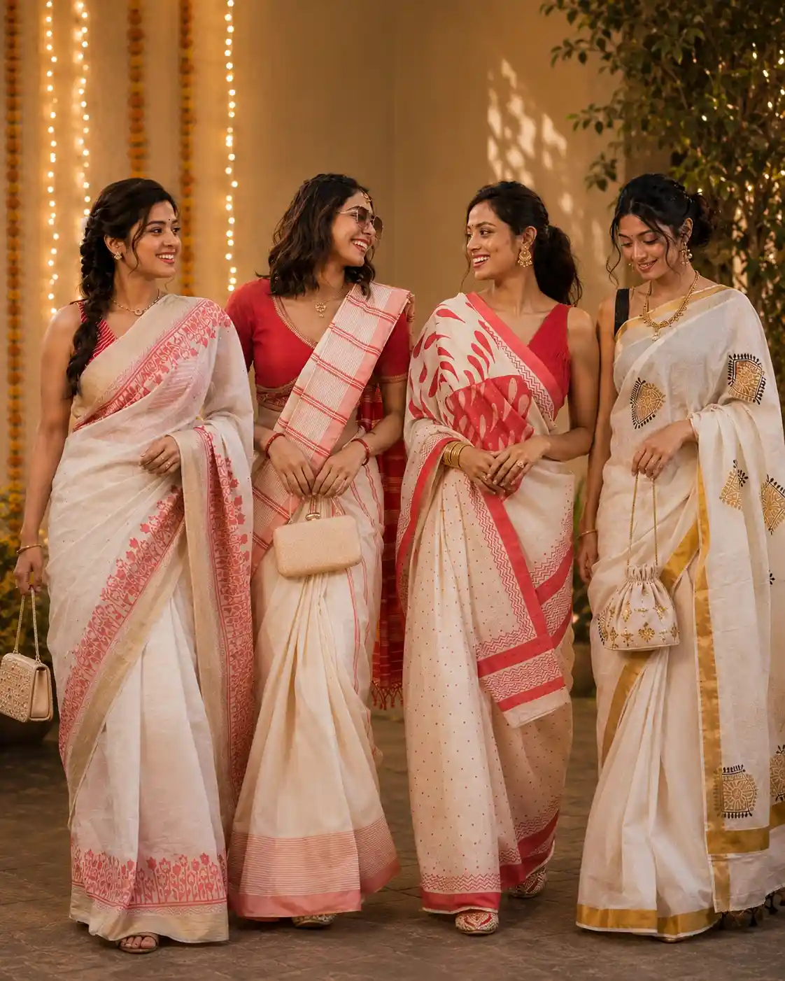Women Sarees collection